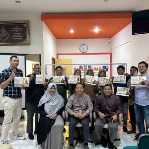 Tanda Tangan Deklarasi Komitmen RBB 2024 dan Rewarding Karyawan