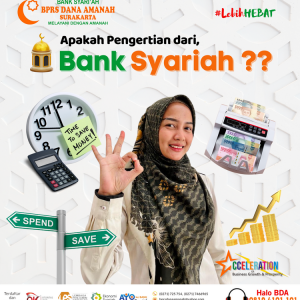 Pengertian Bank Syariah